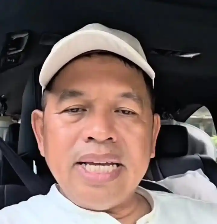 Gubernur Jawa Barat, Dedi Mulyadi (Foto: Instagram)