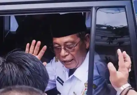 Sahbirin Noor (Foto: Dok MI)