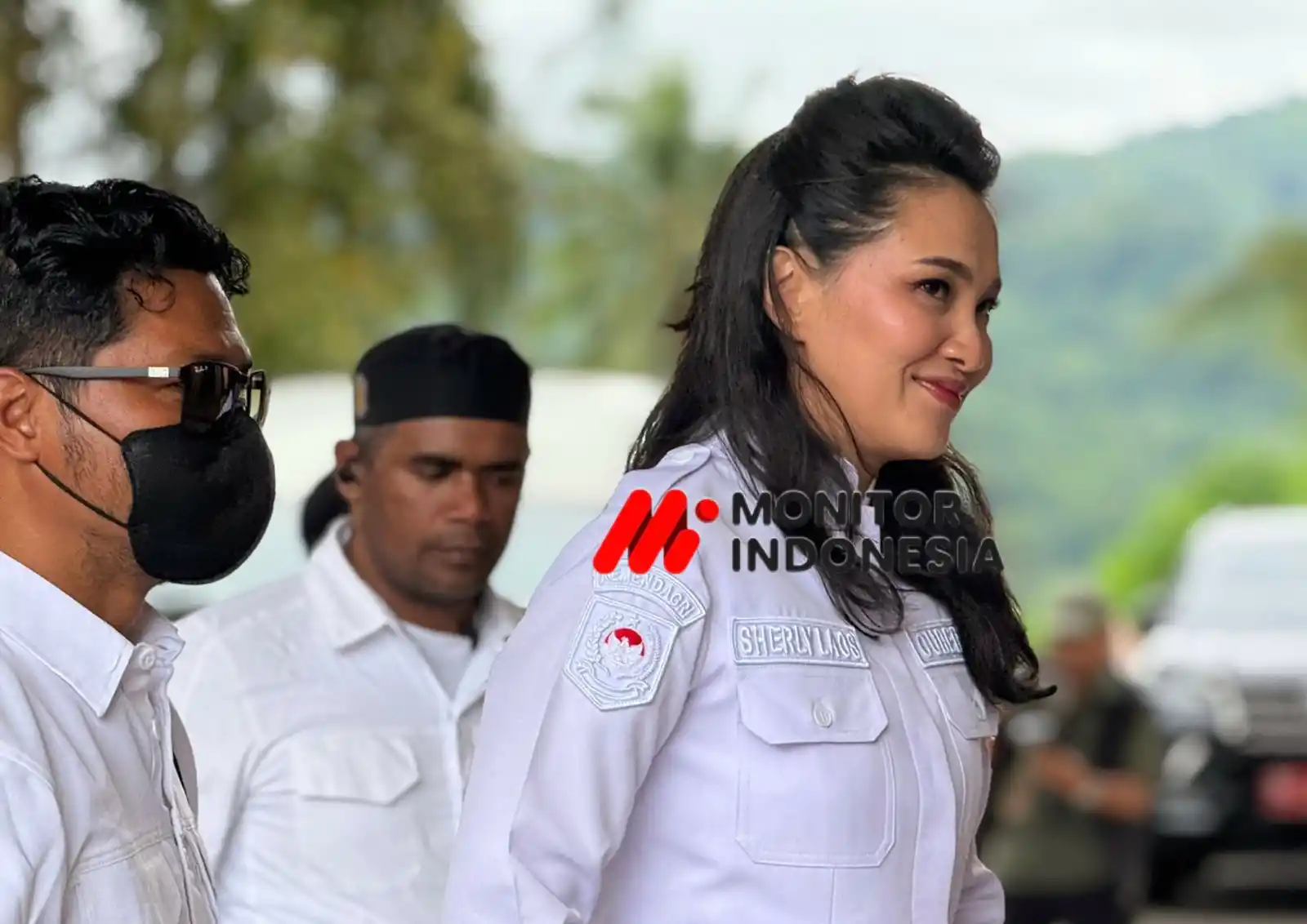 Gubernur Maluku Utara (Malut), Sherly Tjoanda (Foto: Dok MI/Rais Dero)