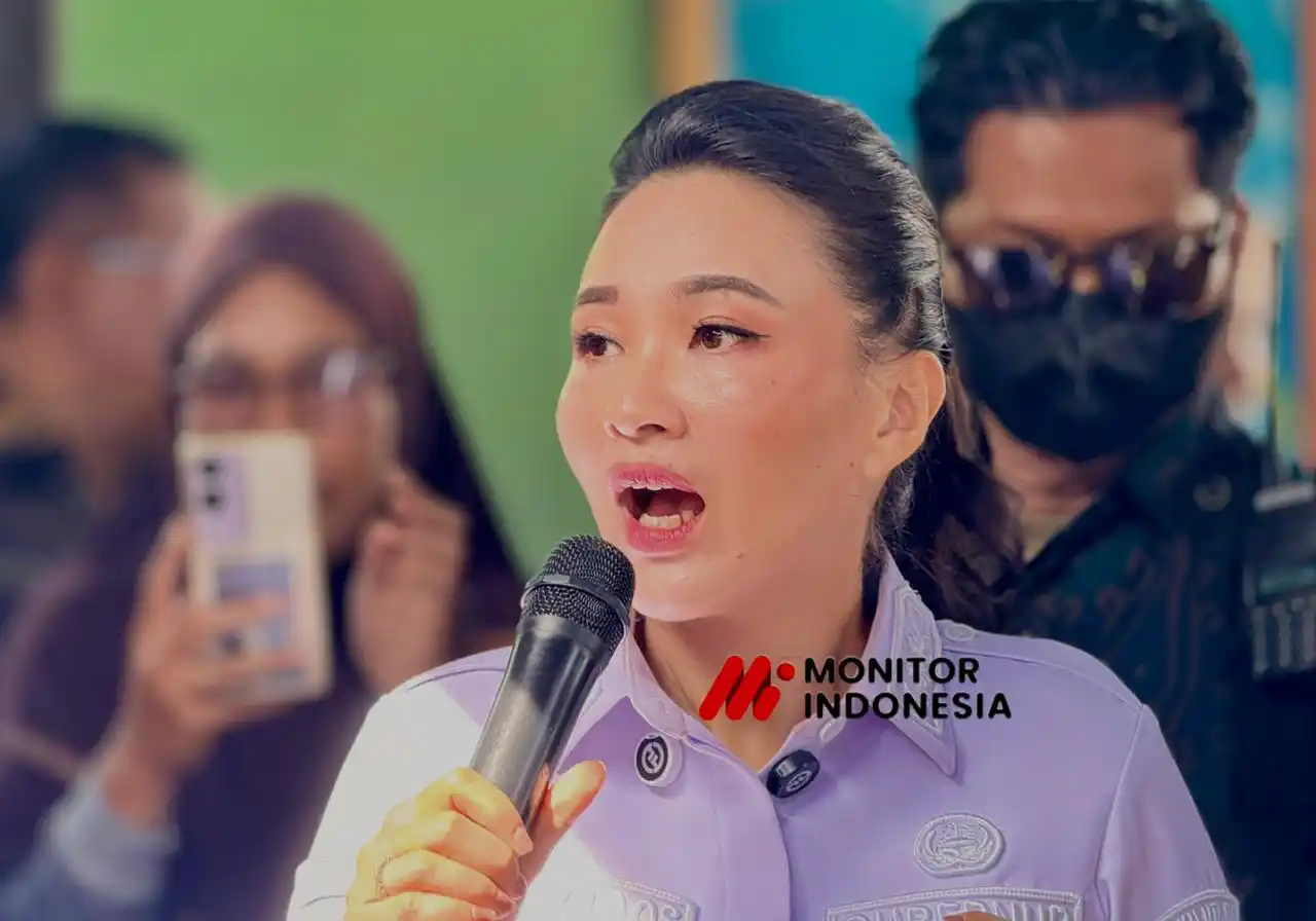 Gubernur Maluku Utara, Sherly Tjoanda (Foto: Dok MI)