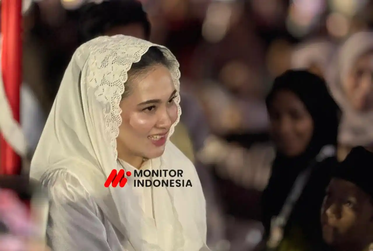 Gubernur Malut, Sherly Tjoanda (Foto: Dok MI)