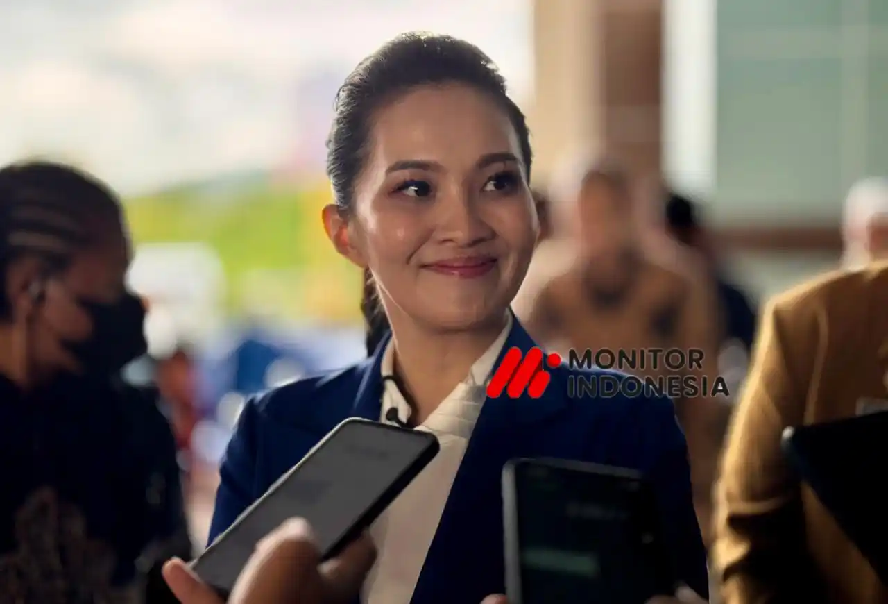 Gubernur Malut, Sherly Tjoanda (Foto: Dok MI).