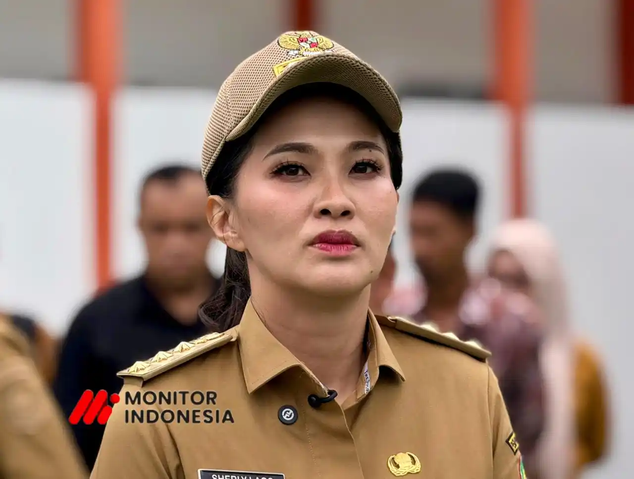 Gubernur Malut, Sherly Tjoanda (Foto: Dok/MI)