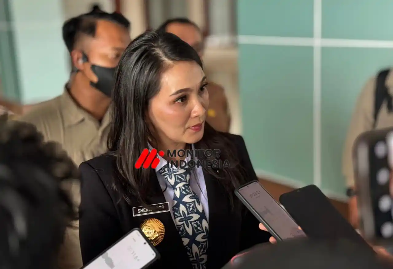 Gubernur Malut, Sherly Tjoanda (Foto: Dok MI/Jainal Adaran)