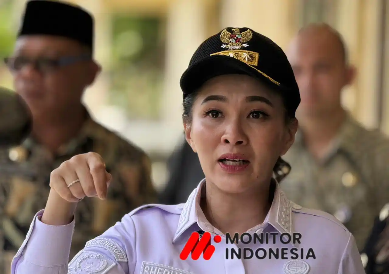 Gubernur Malut, Sherly Tjoanda (Foto: Dok MI)