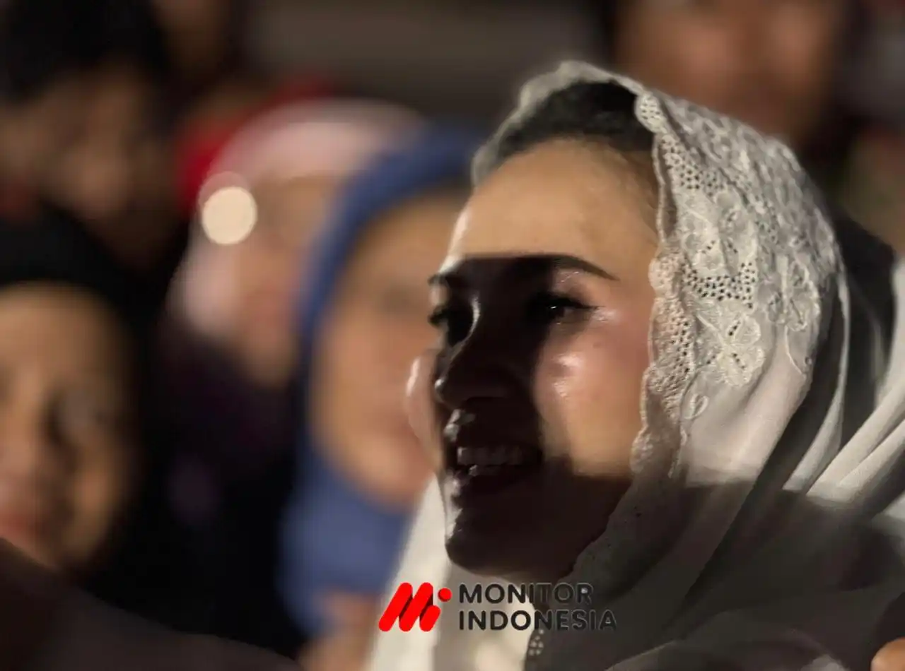 Gubernur Malut, Sherly Tjoanda (Dok MI)