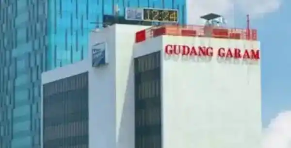 PT Gudang Garam Tbk (Foto: Dok MI)