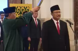 Sekjen PBNU Saifullah Yusuf atau Gus Ipul [Foto: Tangkapan layar]