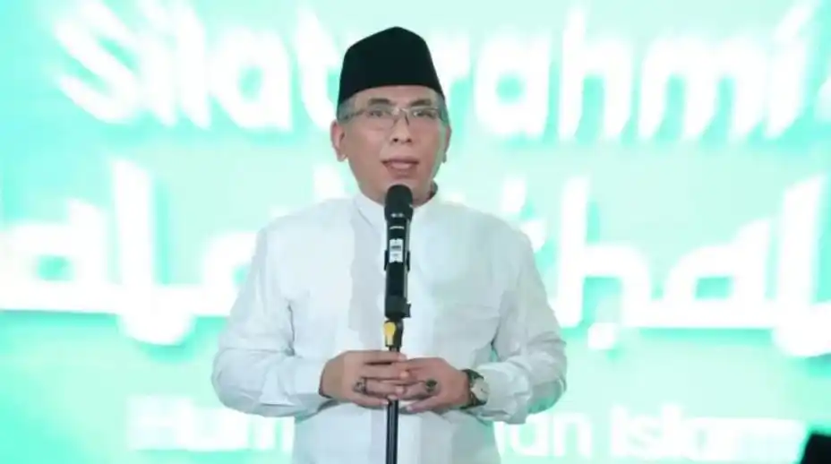 Ketua Umum Pengurus Besar Nahdlatul Ulama (PBNU), Yahya Cholil Staquf (Gus Yahya). (Foto: Ist)