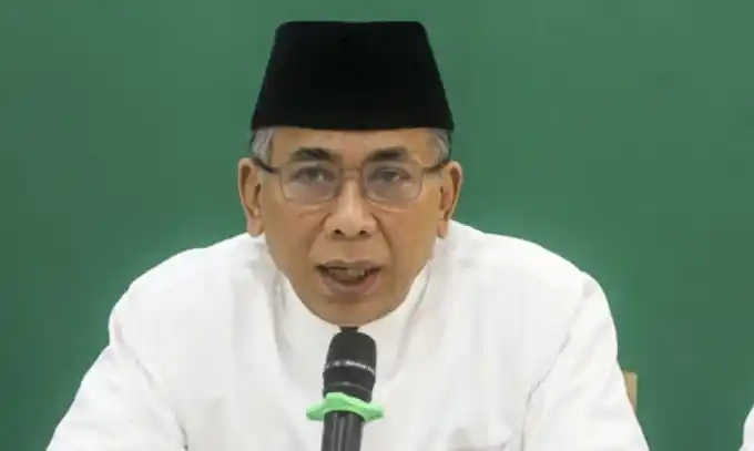 Ketua Umum Pengurus Besar Nahdlatul Ulama (PBNU) KH Yahya Cholil Staquf (Gus Yahya) (Foto: Istimewa)