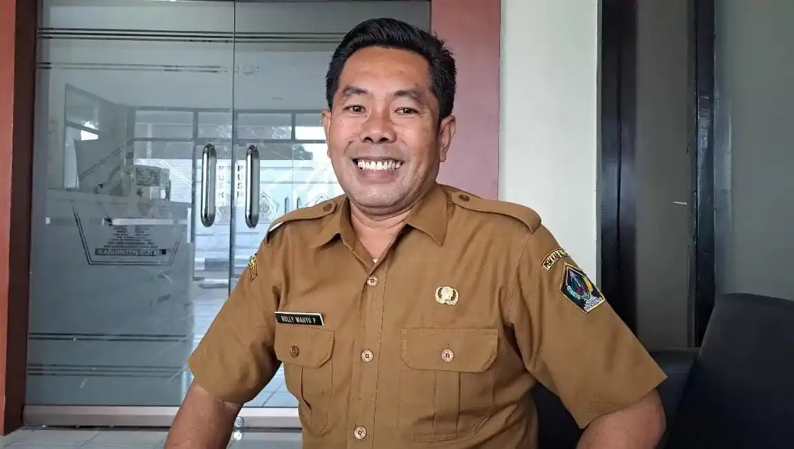 Kepala Bappedalitbang Kabupaten Blitar, Rully Wahyu Prasetyowanto (Foto: Istimewa)
