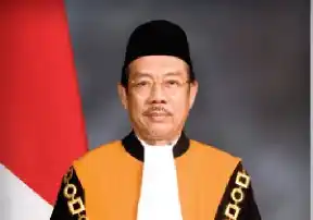 Hakim Agung Sultoni Mohdally (Foto: Istimewa)
