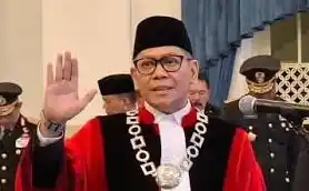 Hakim Mahkamah Konstitusi (MK), Adies Kadir (Foto: Istimewa)