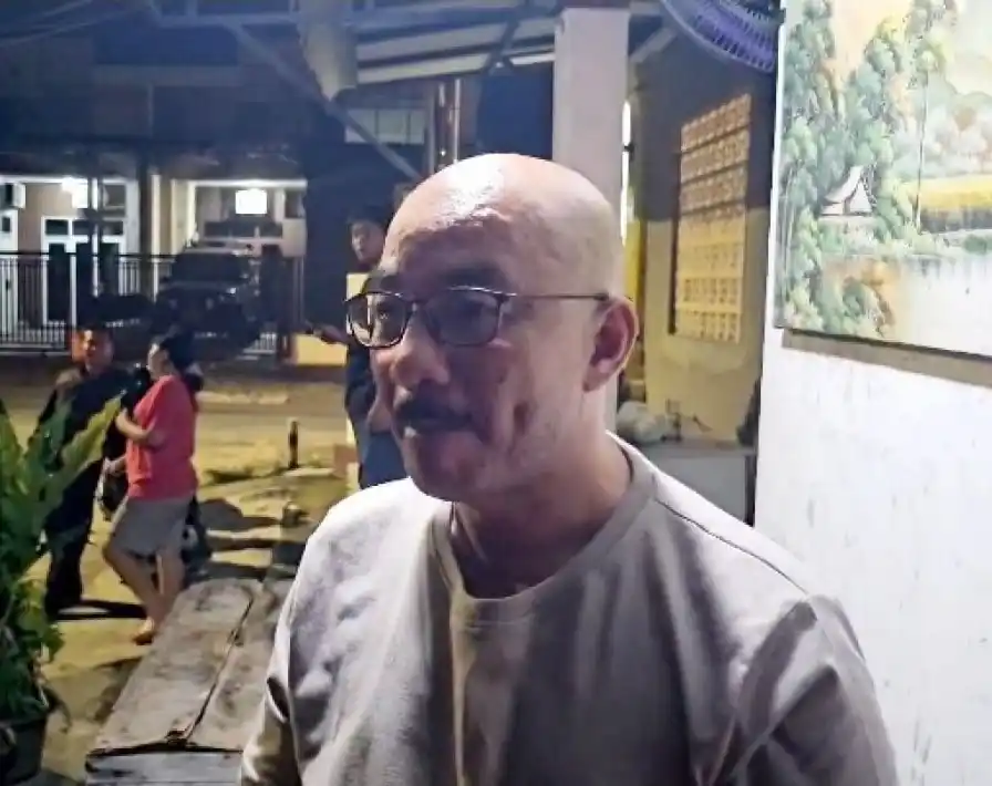 Khamozaro Waruwu, hakim Tindak Pidana Korupsi Pengadilan Negeri Medan (Foto: Istimewa)