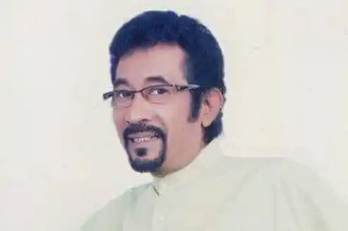 Pedangdut Senior Hamdan ATT [Foto: Hamdan ATT]