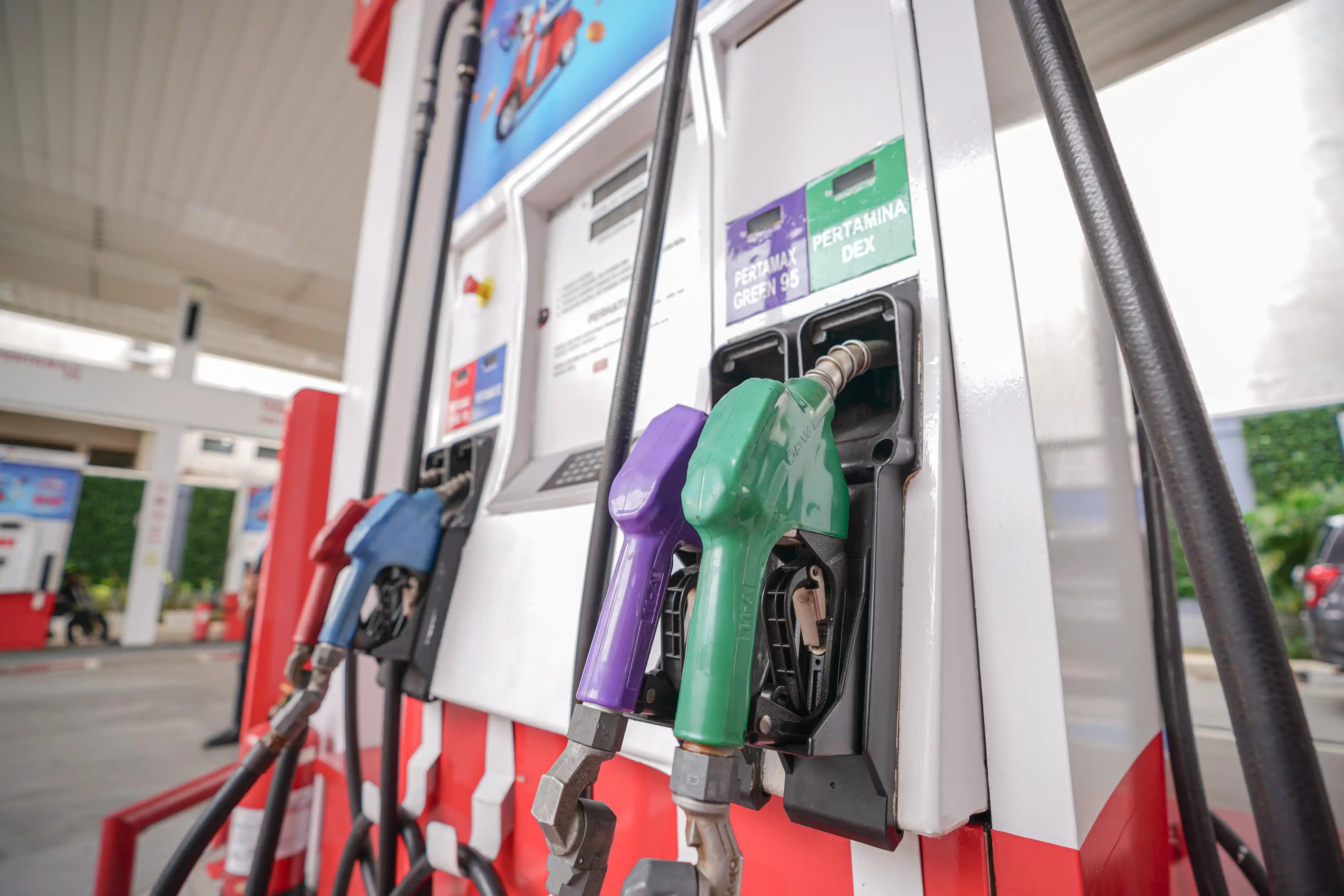 Harga BBM di SPBU Shell dan BP-AKR Per 1 April 2025 Turun Mengikuti Pertamina (Foto: Pertamina)