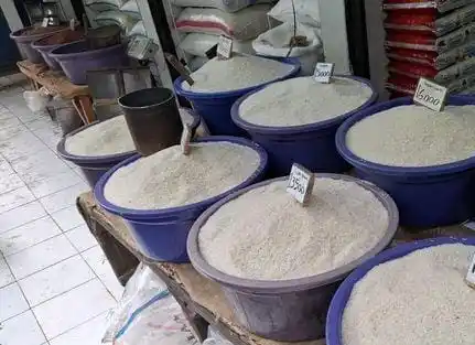 Pemerintah Perpanjang Bantuan Beras 10 Kg  (Foto: Ist)