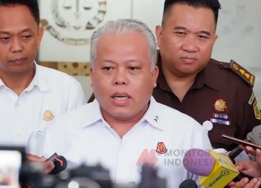 Kapuspenkum Kejagung, Harli Siregar (Foto: Dok MI)