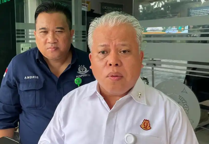 Kapuspenkum Kejaksaan Agung (Kejagung), Harli Siregar (Foto: Dok MI)