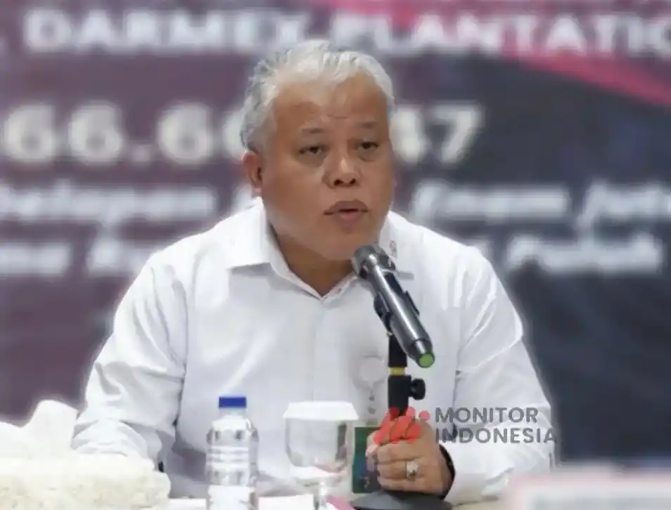 Kapuspenkum Kejagung Harli Siregar (Foto: Doc. MI)