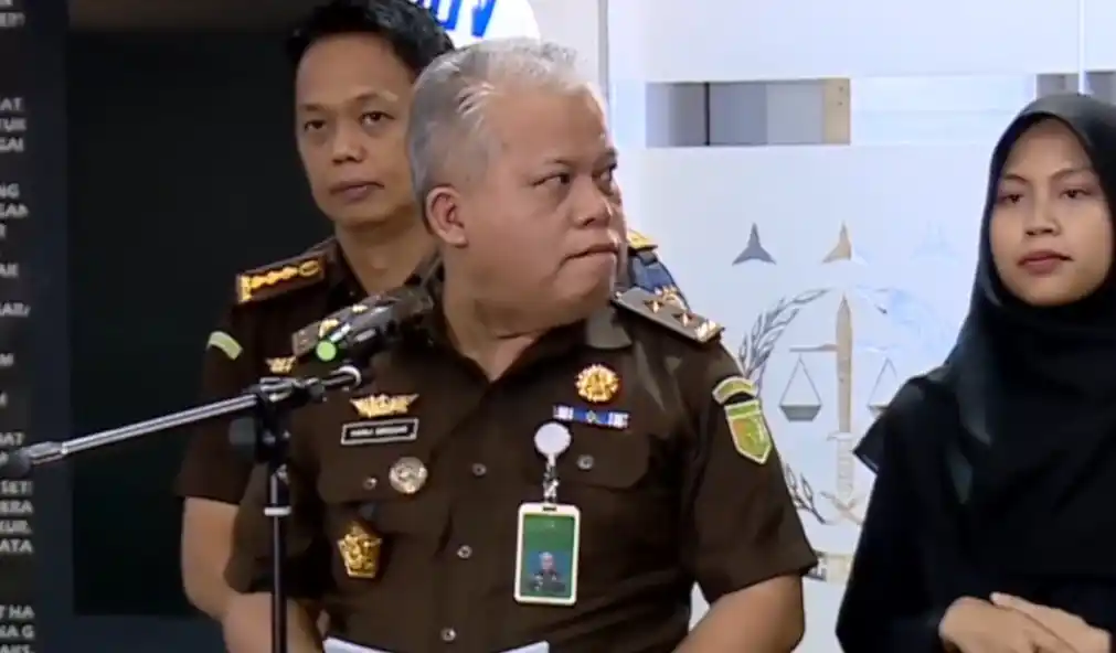 Harli Siregar, Kapuspenkum Kejagung (Foto: Dok MI)