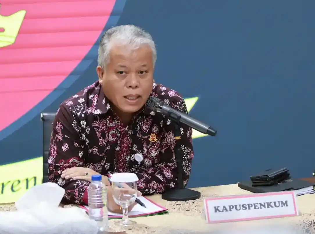 Kapuspenkum Kejaksaan Agung (Kejagung), Harli Siregar (Foto: Dok MI)