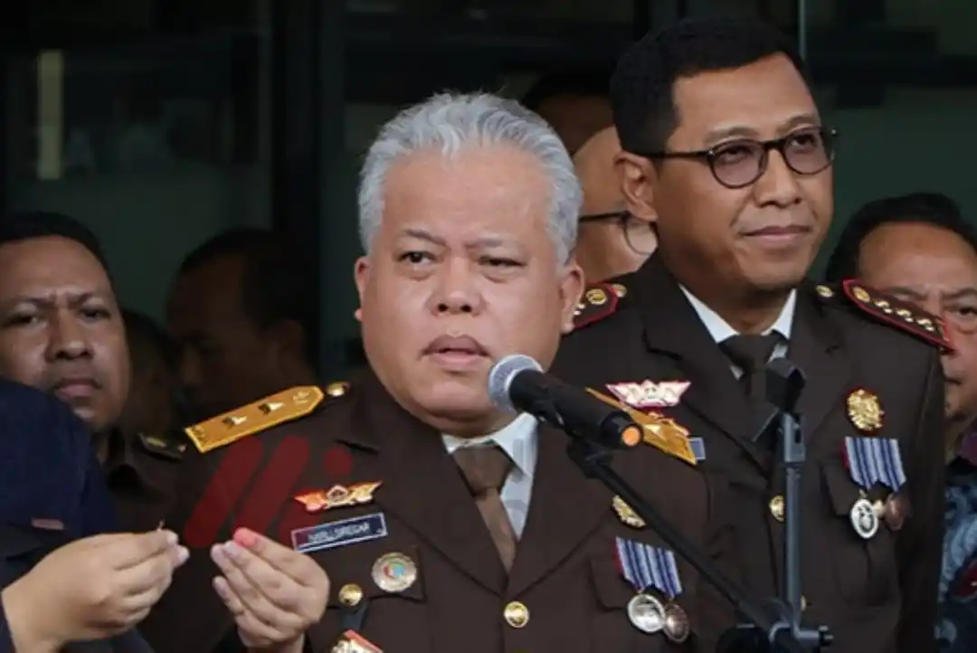 Kapuspenkum Kejagung, Harli Siregar (Foto: Dok MI)