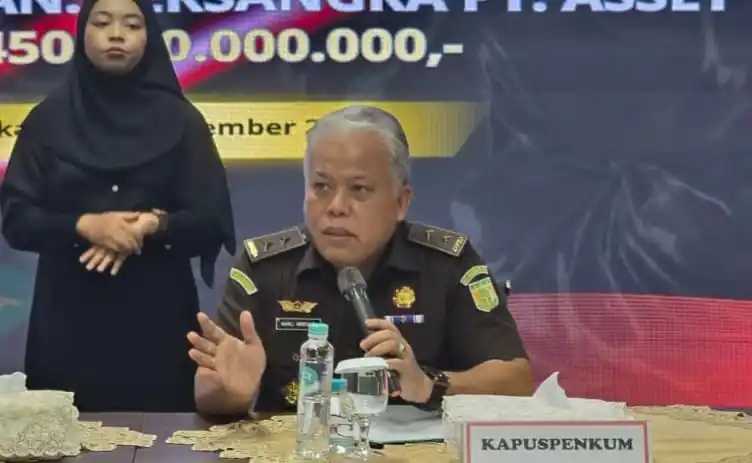 Kepala Pusat Penerangan Hukum (Kapuspenkum) Kejagung, Harli Siregar (Foto: Dok MI/Aswan)