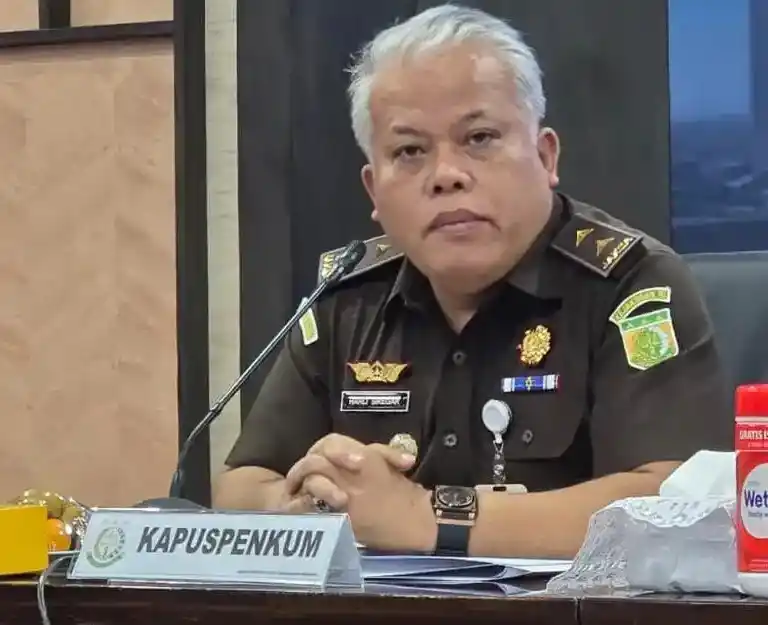 Kapuspenkum Kejagung, Harli Siregar (Foto: Ist)