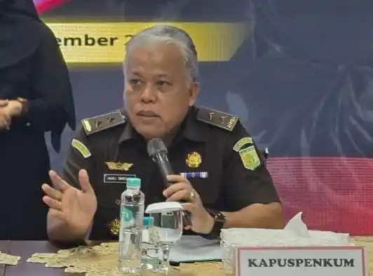 Kapuspenkum Kejagung, Harli Siregar (Foto: Dok MI)