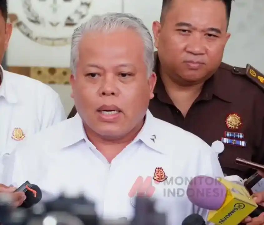 Kapuspenkum Kejagung, Harli Siregar (Foto: Dok MI)