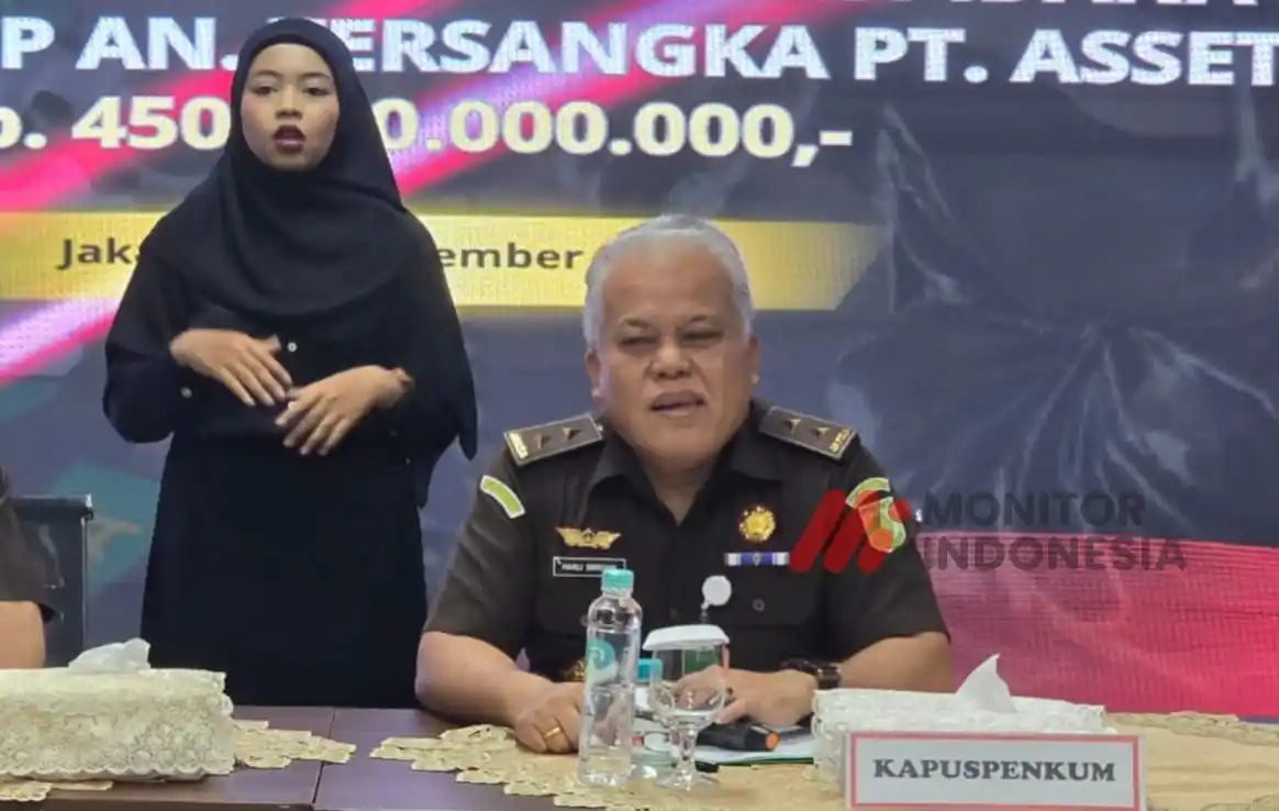 Kapuspenkum Kejagung, Harli Siregar (Foto: Dok MI)
