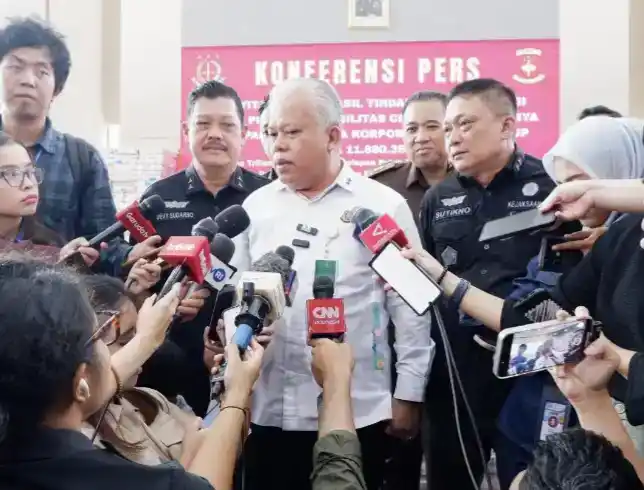 Kapuspenkum Kejagung, Harli Siregar (Foto: Dok MI)