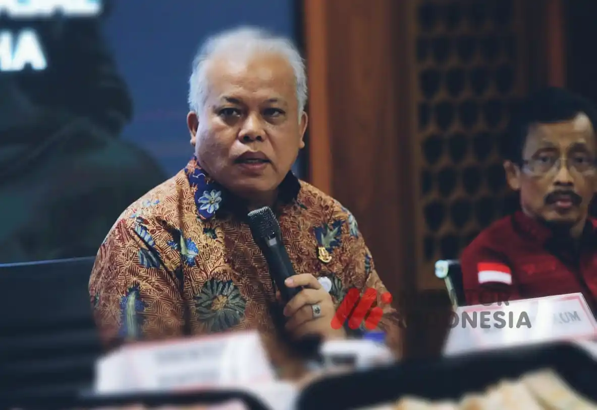 Kapuspenkum Kejagung, Harli Siregar (Foto: Dok/MI)