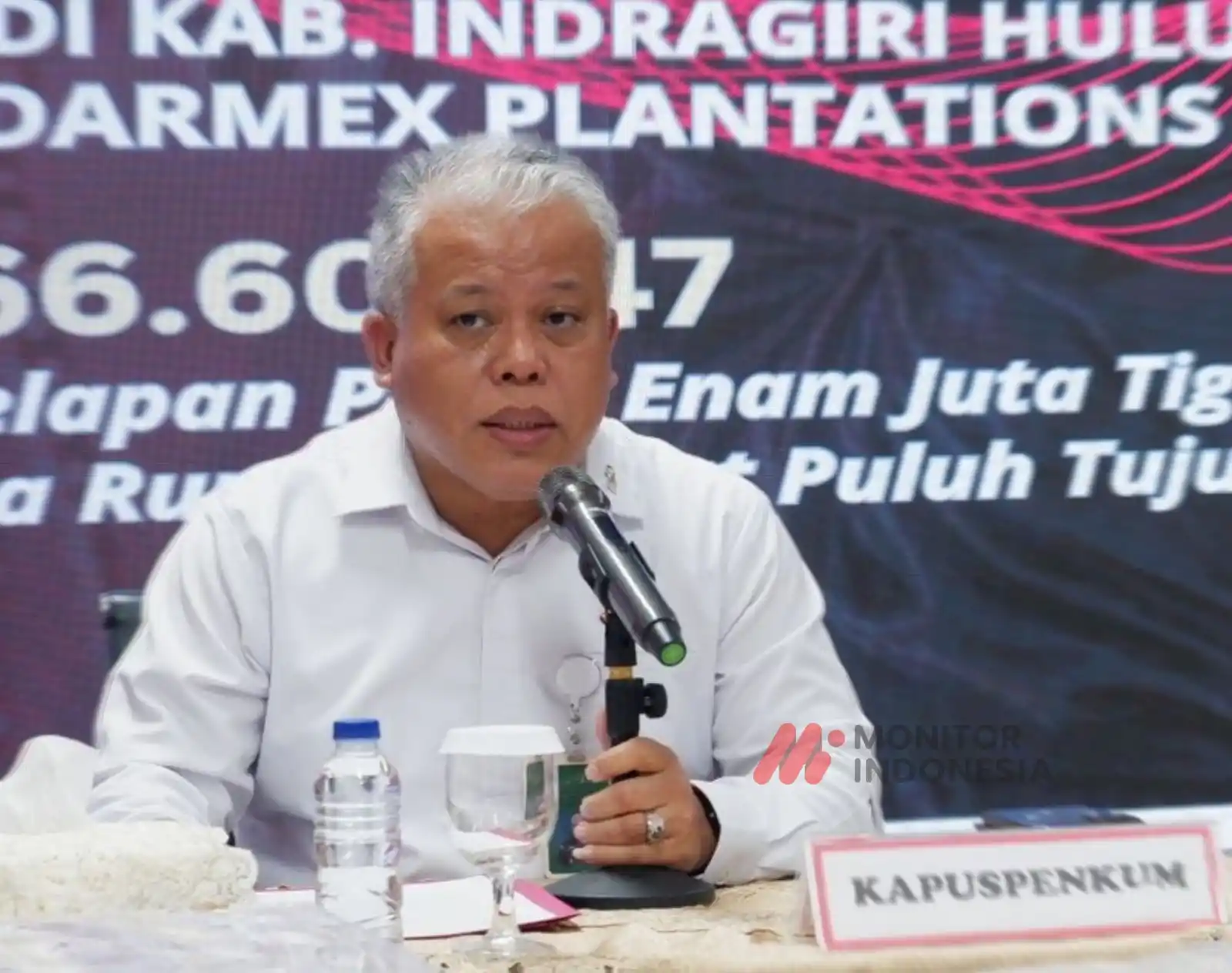 Kepala Pusat Penerangan Hukum (Kapuspenkum) Kejagung, Harli Siregar (Foto: Dok MI)