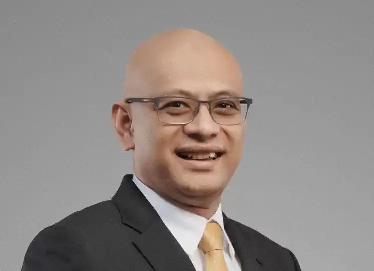 Harry Mac, Direktur Perencanaan dan Pengembangan PT ASDP Indonesia Ferry (Foto: Istimewa)