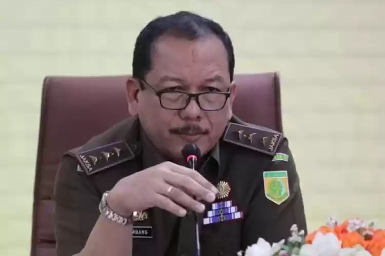 Jambin Kejagung, Bambang Sugeng Rukmono. [Foto: Antara]