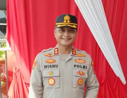 Kapolres Bombana, AKBP Wisnu Hadi (Foto: Istimewa)