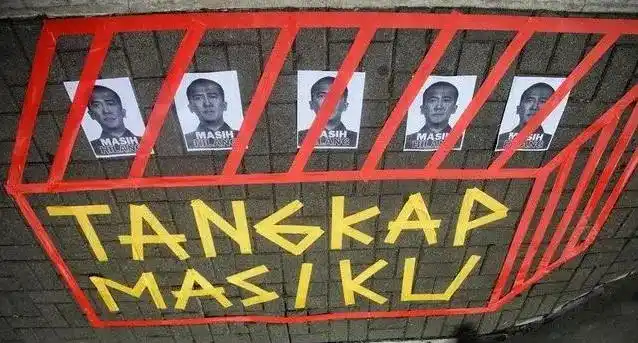 Kelanjutan proses penyidikan dan penangkapan kasus Harun Masiku akan bersifat hanya gimik jika KPK tidak berani mencatut elite politik yang membekingi Harun Masiku (Foto: Dok MI)