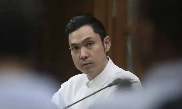 Harvey Moeis (Foto: Istimewa)