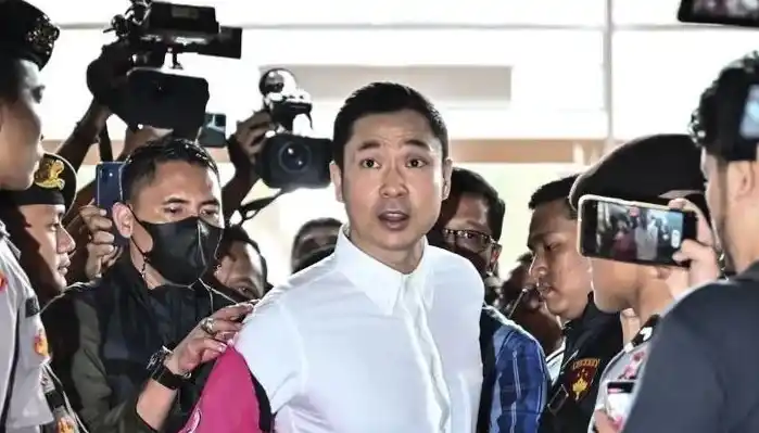 Harvey Moeis (Foto: Istimewa)