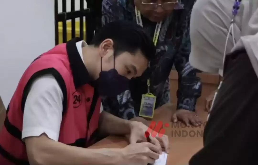 Harvey Moeis (Foto: Dok MI/Aswan)