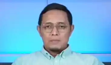 Kepala Kantor Komunikasi Kepresidenan, Hasan Nasbi [Foto: Ist]