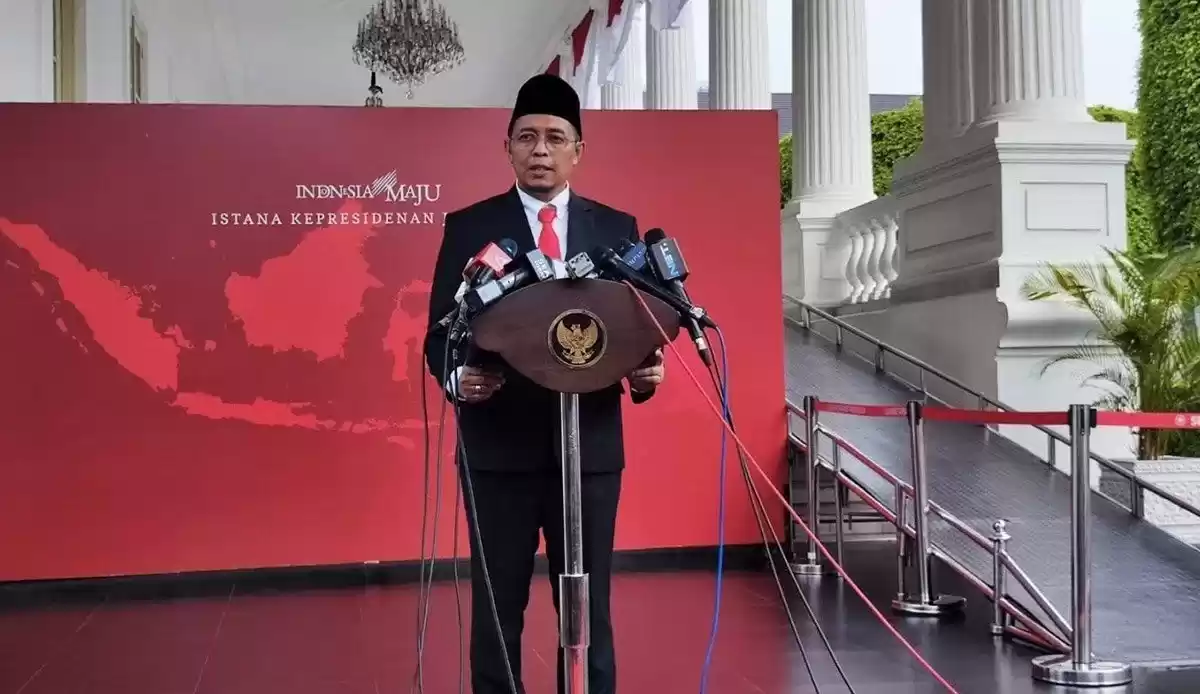 Hasan Nasbi (Foto: Dok MI)