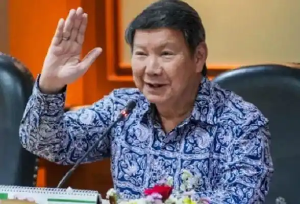 Hashim Djojohadikusumo (Foto: Repro)