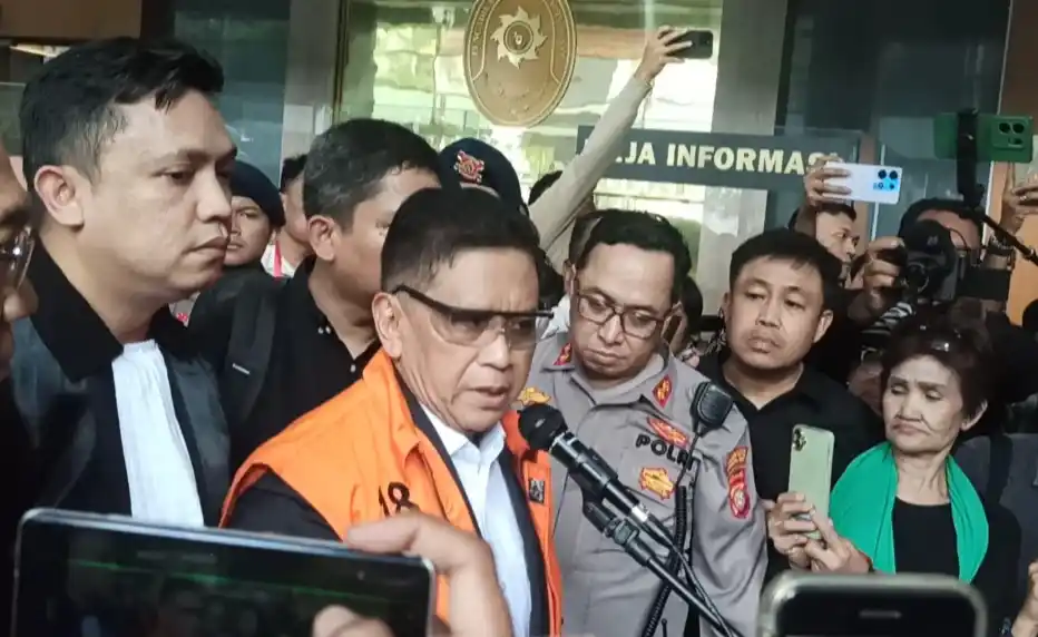 Sekretaris Jendral (Sekjen) PDI Perjuangan, Hasto Kristiyanto (Foto: Ist)