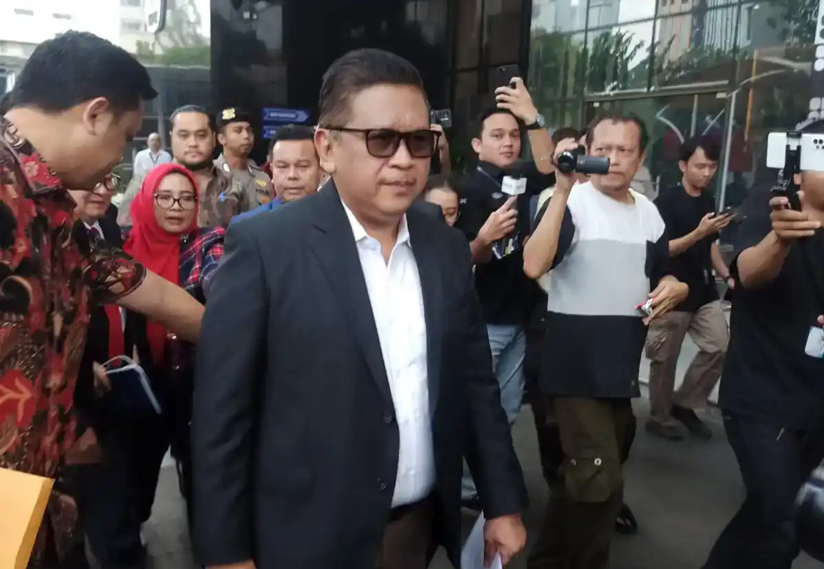 Sekjen PDIP Hasto Kristiyanto [Foto: Doc. MI]