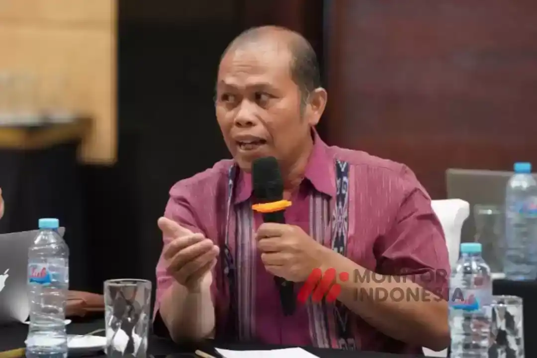 Fernando Emas (Foto: Dok MI)