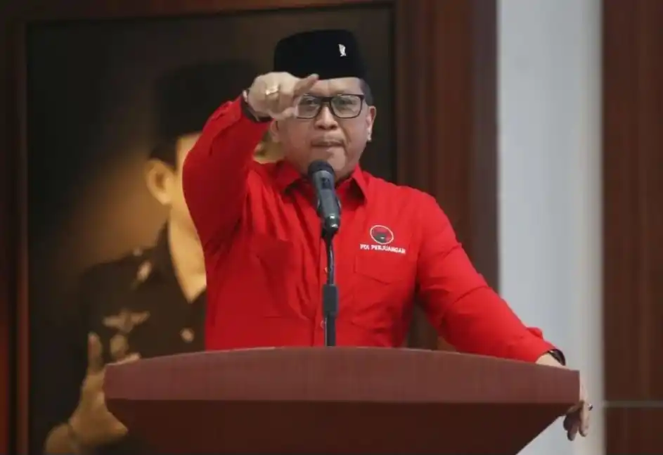 Sekertaris Jendral PDI Perjuangan, Hasto Kristiyanto (Foto: Ist)