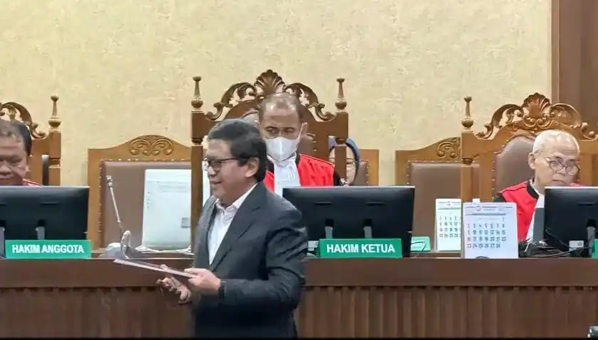 Sekjen PDIP Hasto Kristiyanto [Foto: Ist]